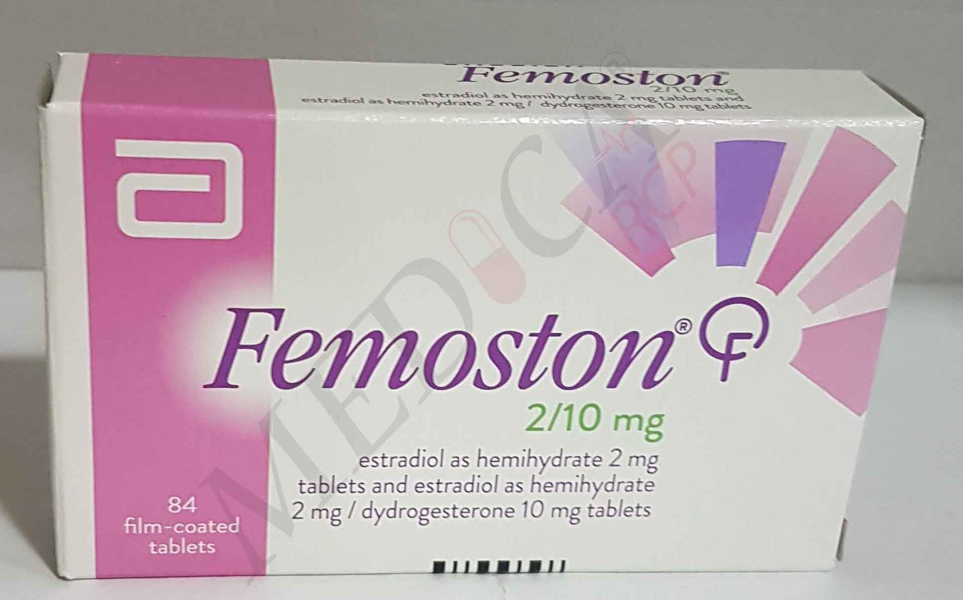 Femoston 2/10*